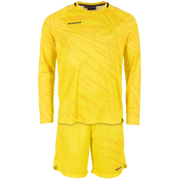 Stanno Trick Long Sleeve Goalkeeper Set - Maat 128