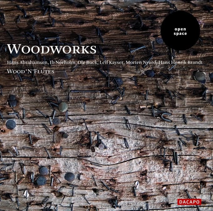 Wood 'n' Flutes - Woodworks (CD)
