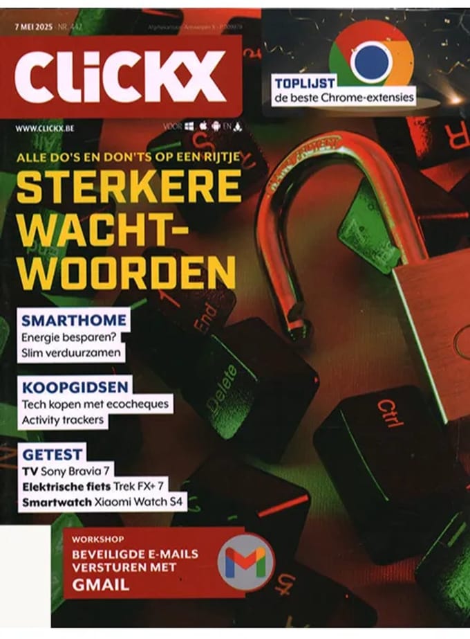 Clickx - 442 2025