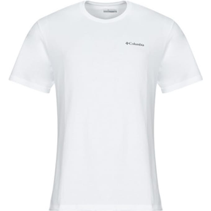 Columbia  T-shirt Korte Mouw North Cascades Short Sleeve Tee