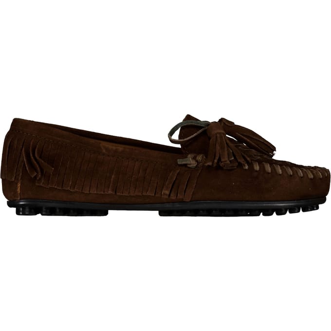 Toral Basket/napa Iris Loafers Donkerbruin Tl-momo