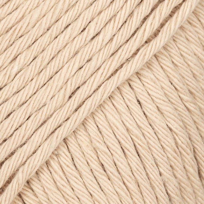 DROPS Paris Uni Colour - 67 tarwe - Katoen Garen