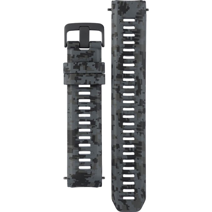 Garmin Instinct Pushpin Straps 22mm 010-13105-04 Instinct 2 - Graphite Camo band