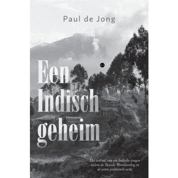 Een Indisch Geheim - Paul de Jong
