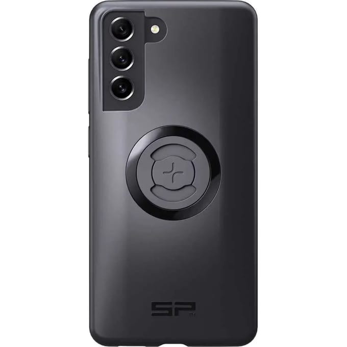 SP Connect SPC+ Series - Telefoonhoes geschikt voor Samsung Galaxy S21 FE - Zwart