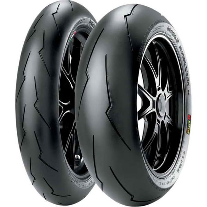 Motorbanden PIRELLI DIABLO SUPERCORSA V2 SP 190/50ZR17 TL 73W