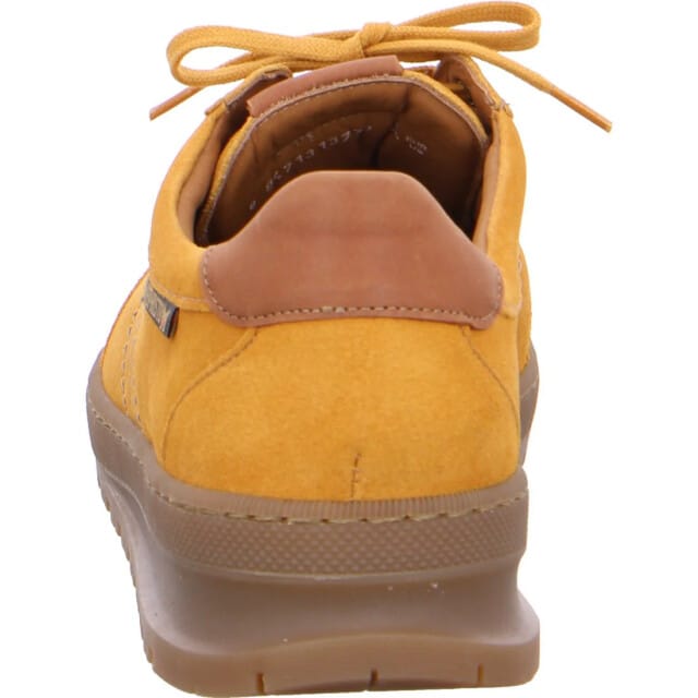 Mephisto Jumper - heren sneaker - bruin - maat 40 (EU) 6.5 (UK)