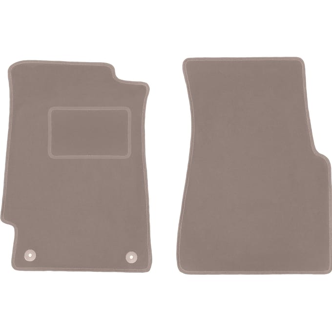 Beige voormatten voor: Honda Civic V hatchback (1991-1996)