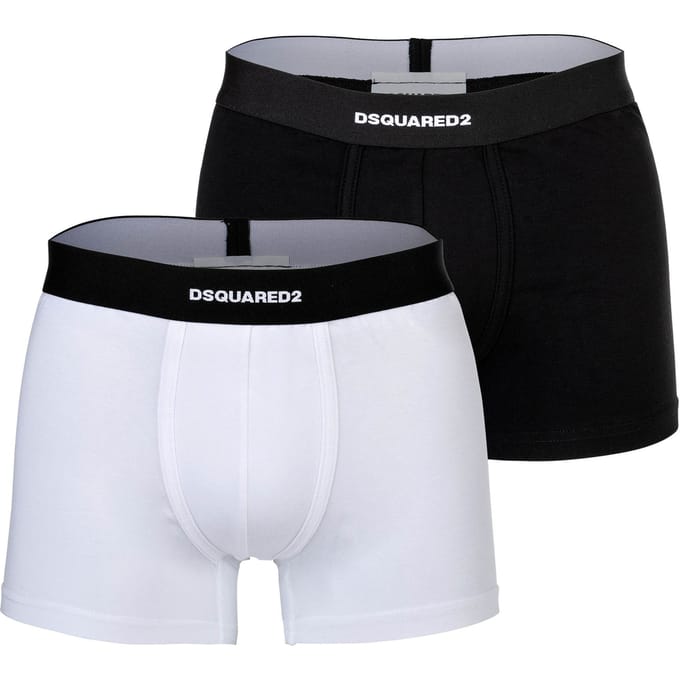 Dsquared2 Twin Pack Trunk Boxershorts