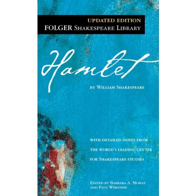 Hamlet - Folger Shakespeare Library - William Shakespeare