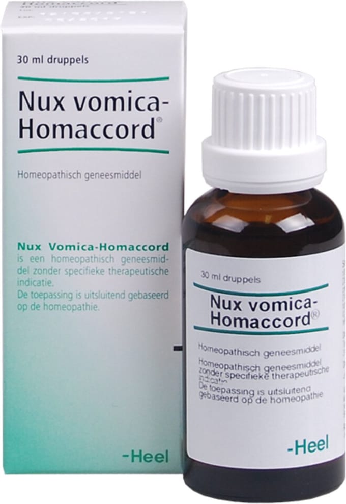Nux vomica-Homaccord