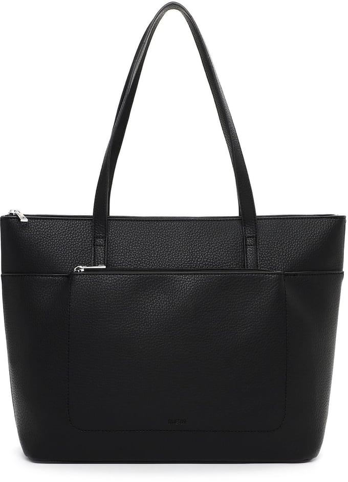 EMILY & NOAH Shopper E&N Albi RUE 09 ( 1671 ) - Dames handtassen - black 100