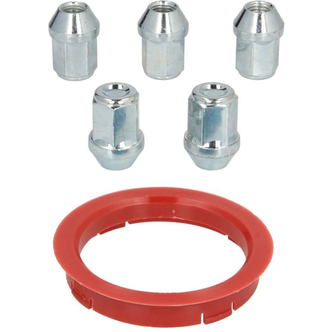 Montageset voor lichtmetalen velgen ITWHEELS ITW49013