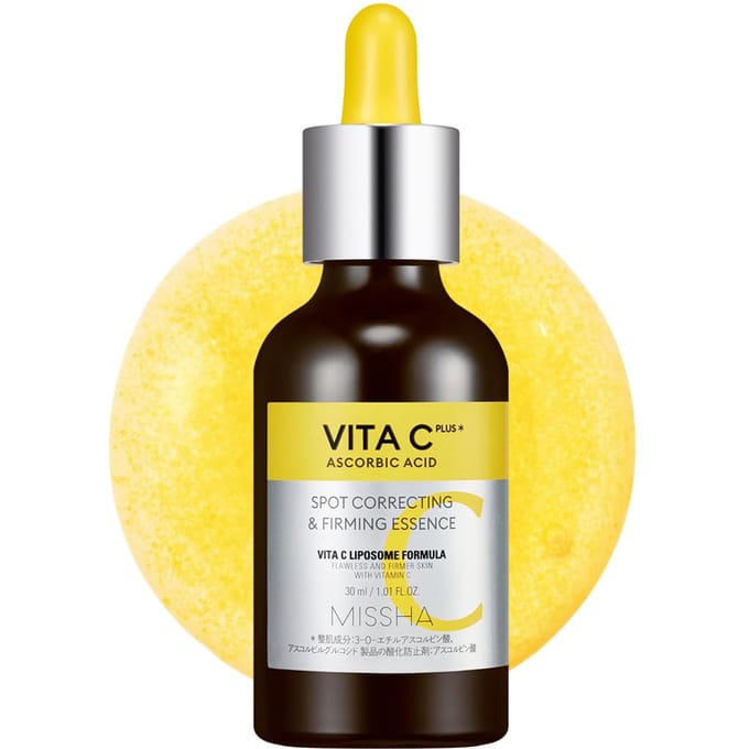 Missha Missha Vita C-serum 30 ml yellow