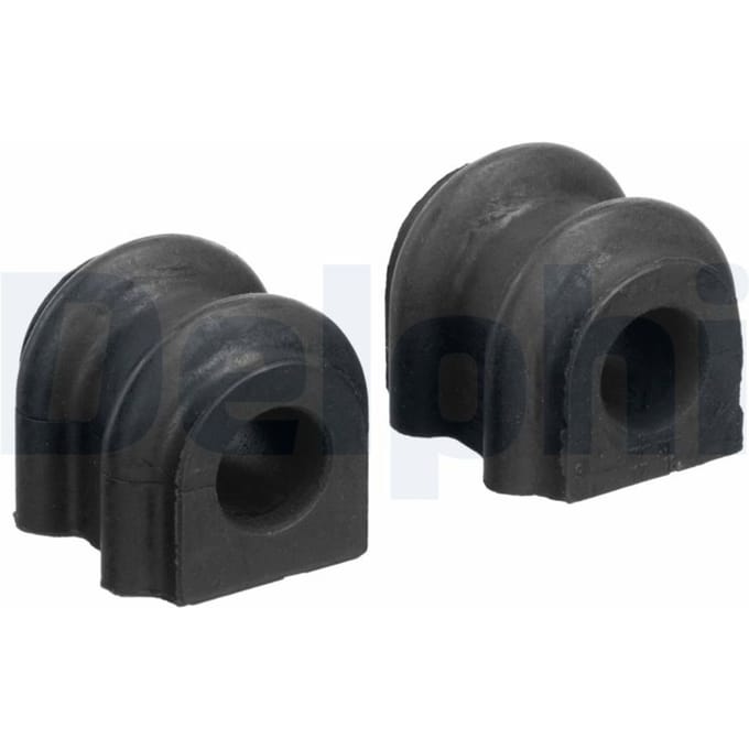Stabilisatorlager aan draagarm DELPHI TD1765W, 2 stuks