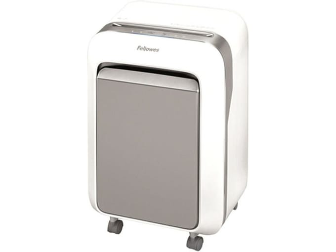 Fellowes Powershred LX211 - Papierversnipperaar - 15 vel - 100% Jam Proof - Micro-Cut P5 - 23L - Wit