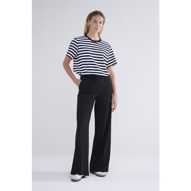 Summum Woman Trousers viscose blend stretch