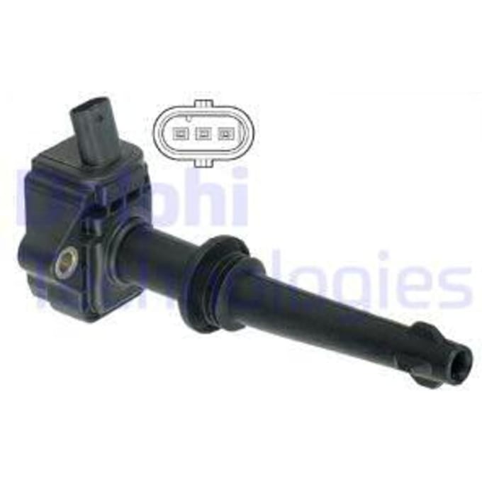 Bobine DELPHI GN10591