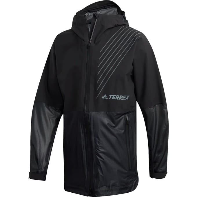 Jas adidas Terrex 3-Layer Zupahike Rain