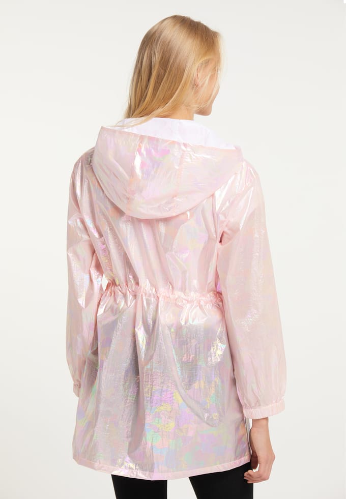 Mymo Parka Dames roze