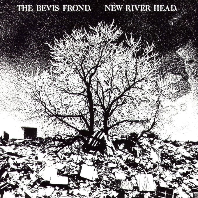 Bevis Frond - New River Head (2 LP)