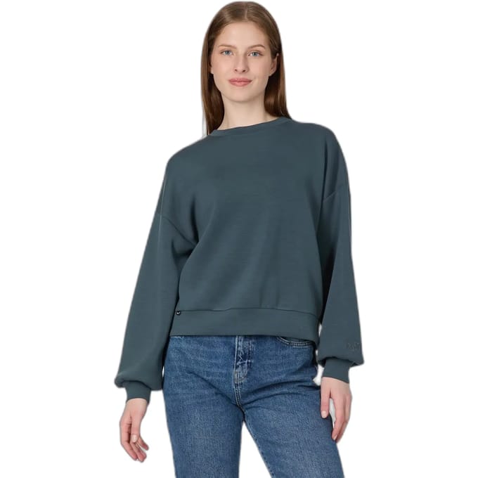 Dames sweatshirt Ragwear Wuss Solid