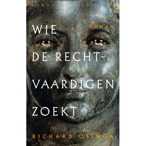 Wie De Rechtvaardigen Zoekt - Richard Osinga