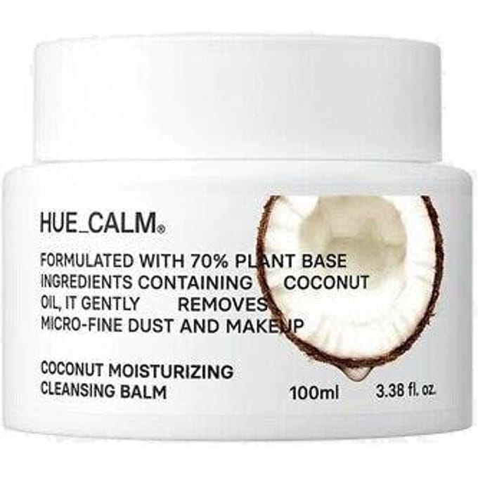 Hue_Calm Vegan Coconut Moisturizing Cleansing Balm 100 ml