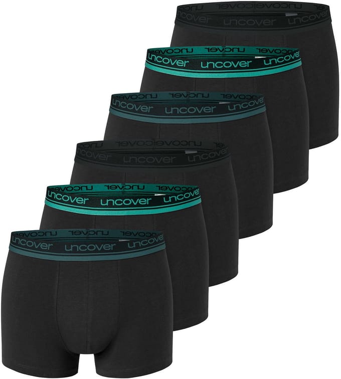 uncover by SCHIESSER Trunk Cotton Serie