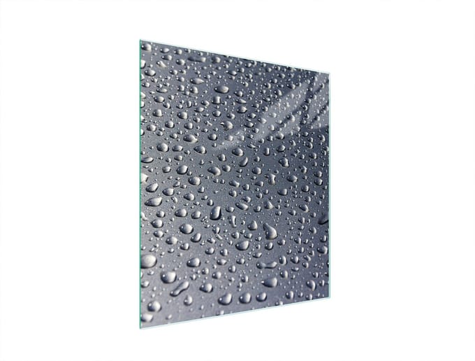 TMK ArtDeko - Snijplank - 45x52 cm - Kroppen Motief - Veiligheidsglas