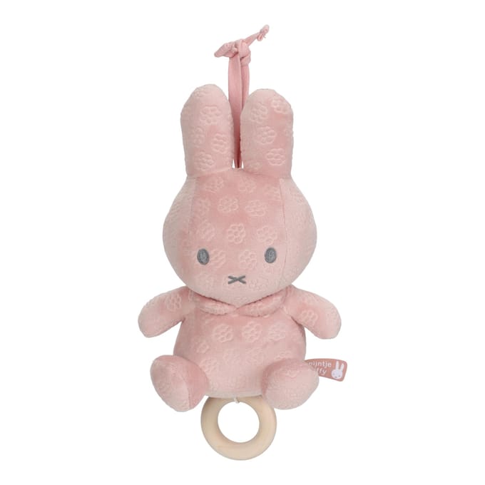 Little Dutch Nijntje muziekdoosje roze