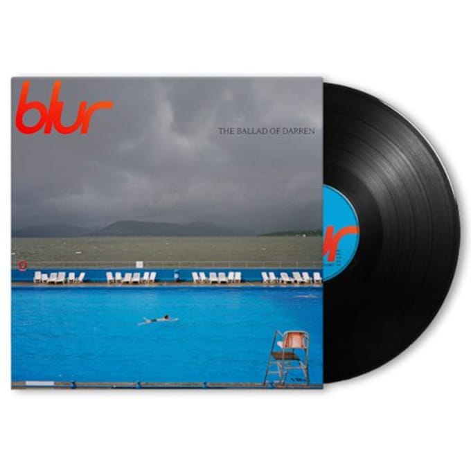 The Ballad Of Darren - Blur