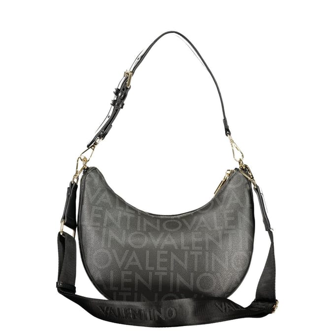 VALENTINO schoudertas Regina Re Hobo Bag Nero zwart