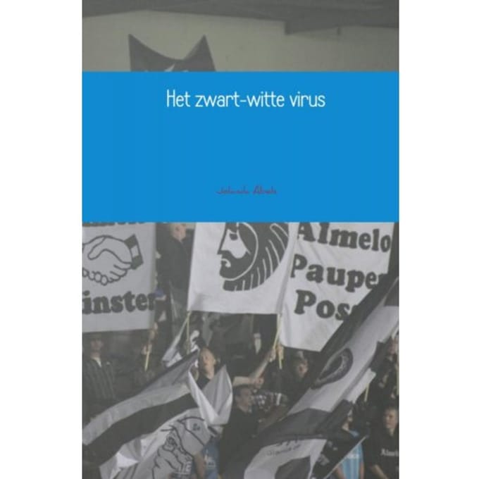 Het Zwart-Witte Virus - Jolanda Abels
