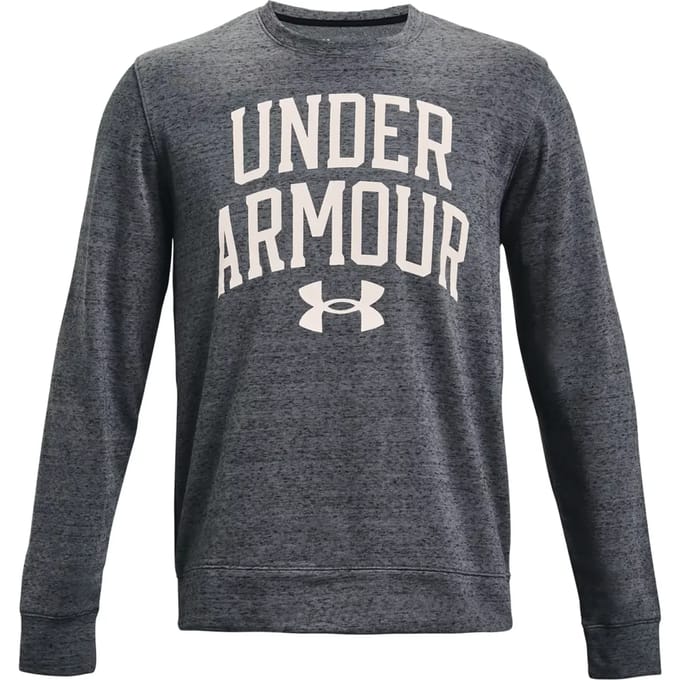Sweatshirt Under Armour à col ras du cou Rival Terry