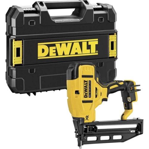 DeWALT DCN662NT Accu afwerktacker 16Ga 18V XR Basic Body in TSTAK