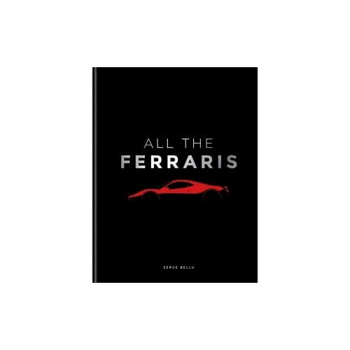 All The Ferraris - Serge Bellu