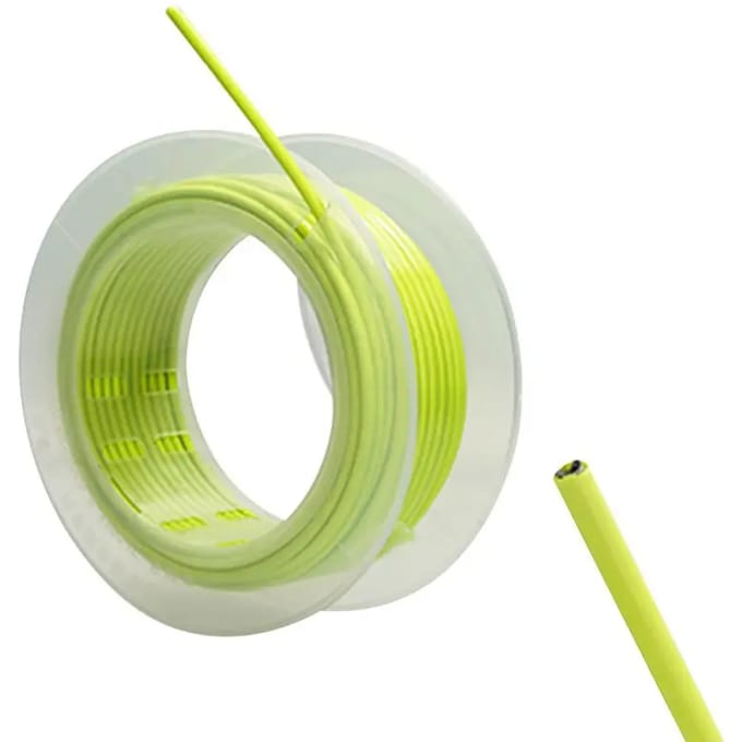 Teflon gaskabelmantel Voca Racing 5 mm