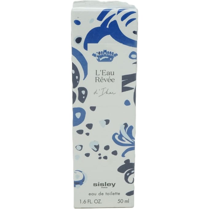 Sisley Unisex Eau De Toilette Sisley - L'eau Revee D'ikar Unisex Eau De Toilette  - 50 ML
