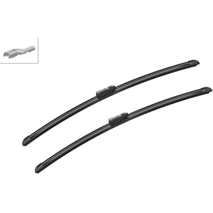 Wisserblad BOSCH Aerotwin 3 397 009 00C, 575mm, Voor, 2 Stuk