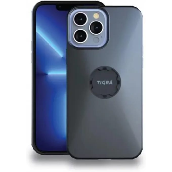 Smartphonehoes Tigra Fit-clic Iphone 14 Pro
