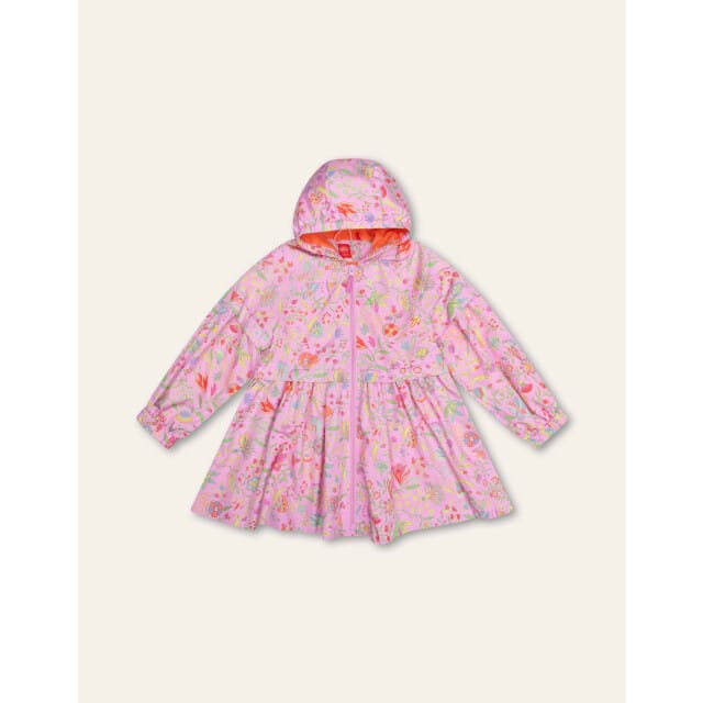 Oilily Cranberry Jas- maat104/4yr Prism Roze