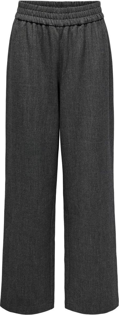 Only Elise Wide Pull-Up Broek Vrouwen - Maat 40 Size: 40-32