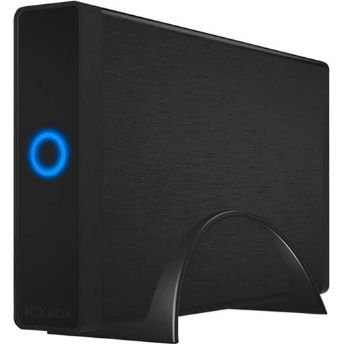 ICY BOX 60319 3,5 harde schijf behuizing 3.5 inch USB-C