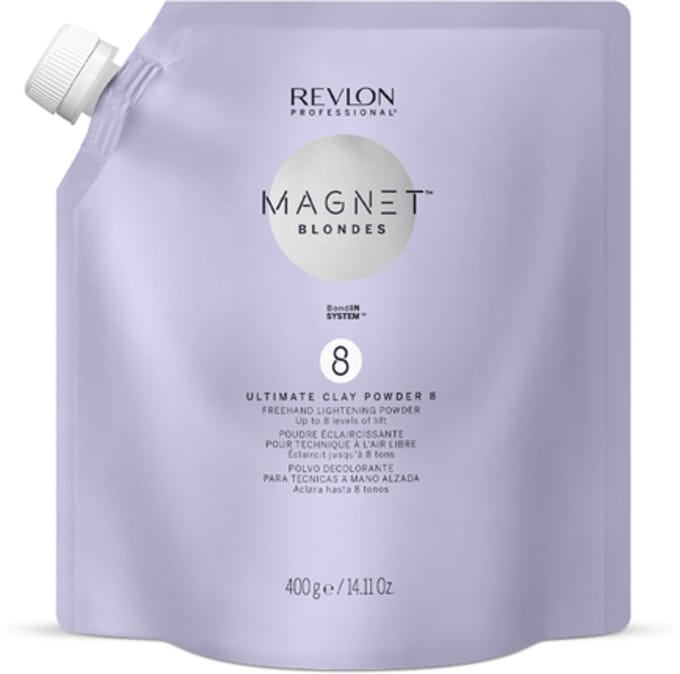 Revlon Magnet Blondes Ultimate Clay Powder 8 400gr