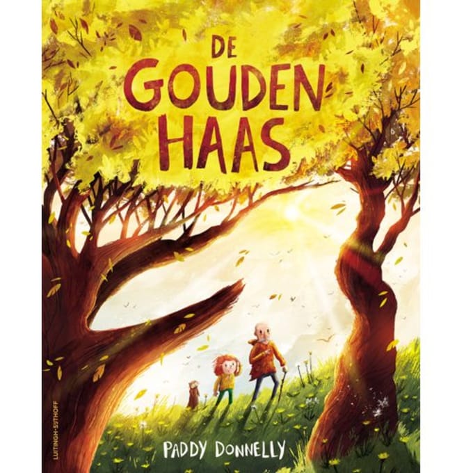 De Gouden Haas - Paddy Donnelly