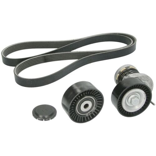 Poly V-riem set Micro-V® Kit UNIQUE FIT GATES K016PK1550XS
