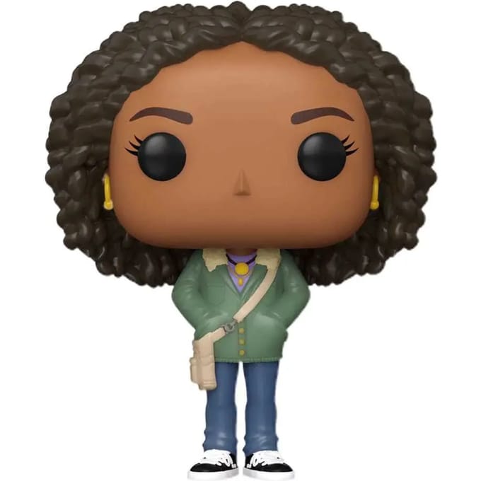 Funko Hocus Pocus - Hocus Pocus 2 POP! Becca With Accessories 9 cm Verzamelfiguur - Multicolours