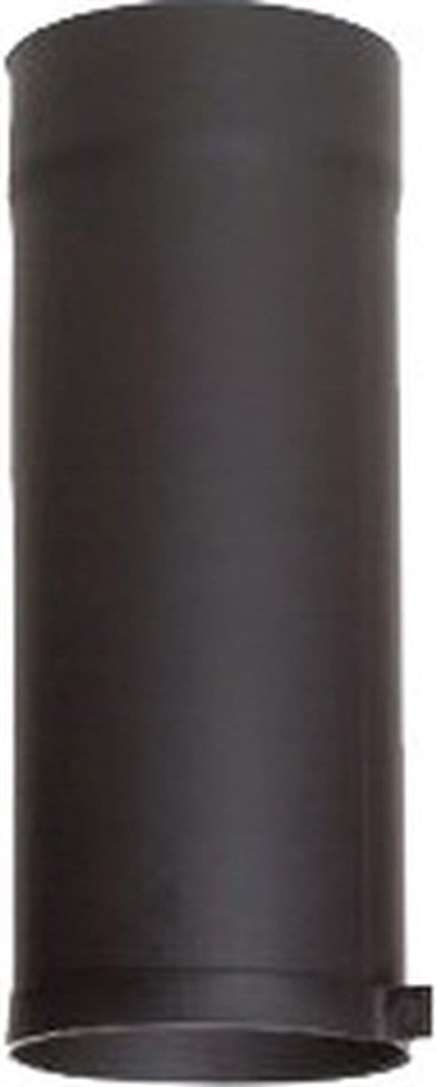 paspijp kachelpijp met stelring L:50cm Ø130mm