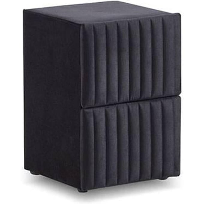 Nachtkastje Calipso velvet | MAY Interiors